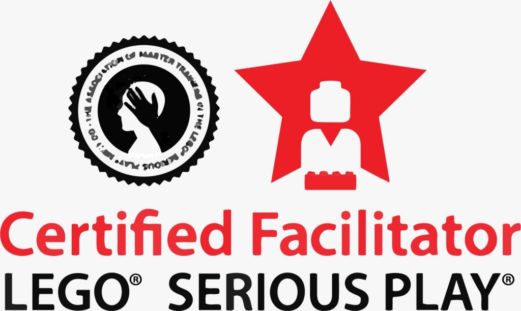 Certified Facilitator Lego Serious Play